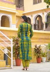 122 By Dhruvi Printed Cotton Kurti With Bottom Dupatta Wholesale Price In Surat
